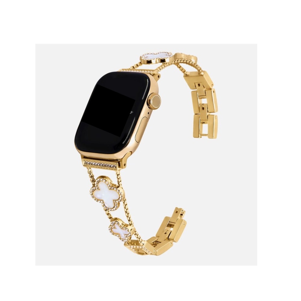BCBG Gold Smartwatch band